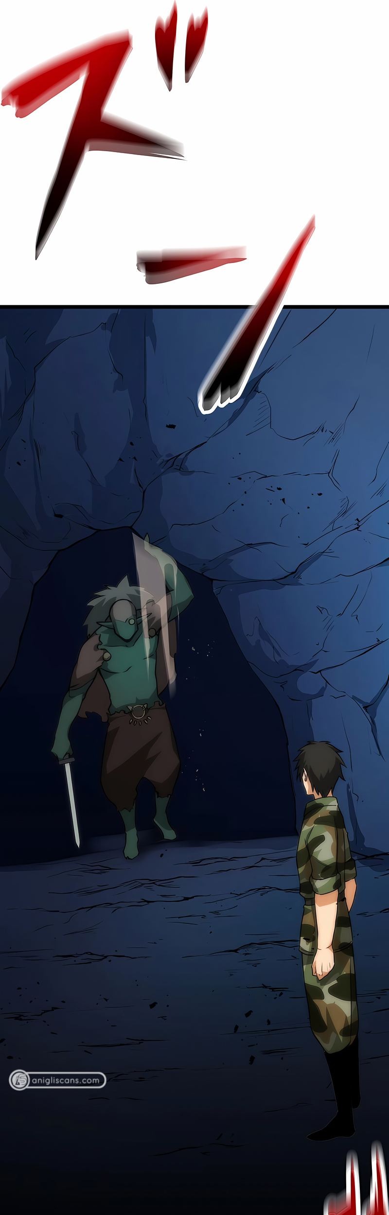 The Modern Era’s Strongest Soldier Conquers Another World’s Dungeon Chapter 05 Gambar 51