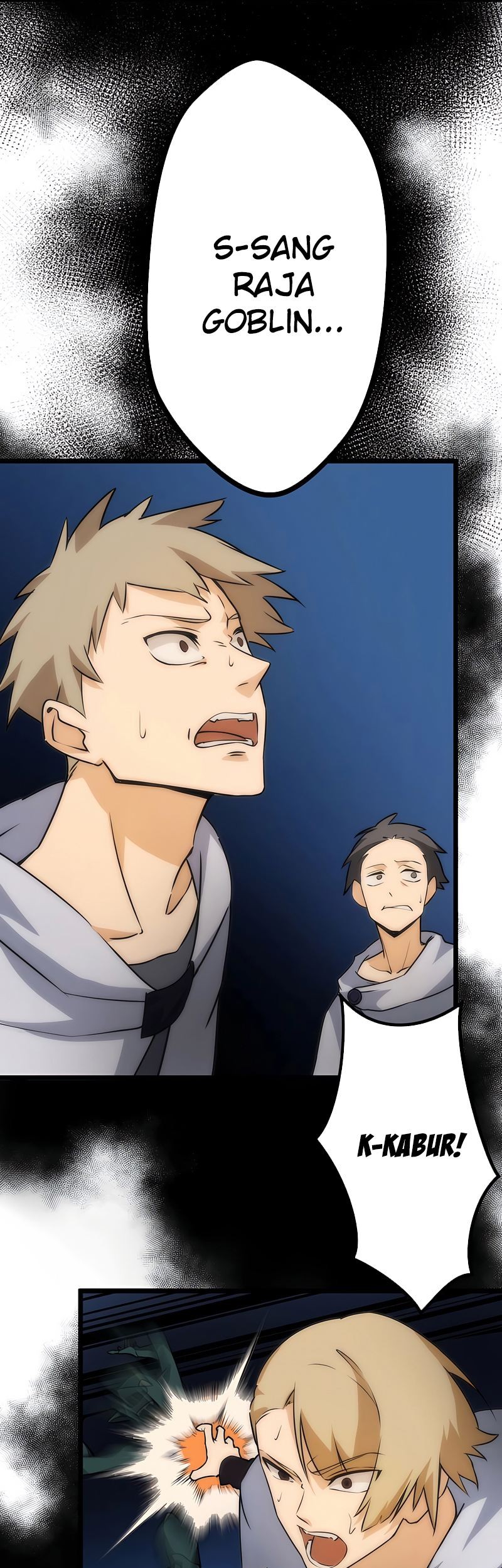 The Modern Era’s Strongest Soldier Conquers Another World’s Dungeon Chapter 05 Gambar 54