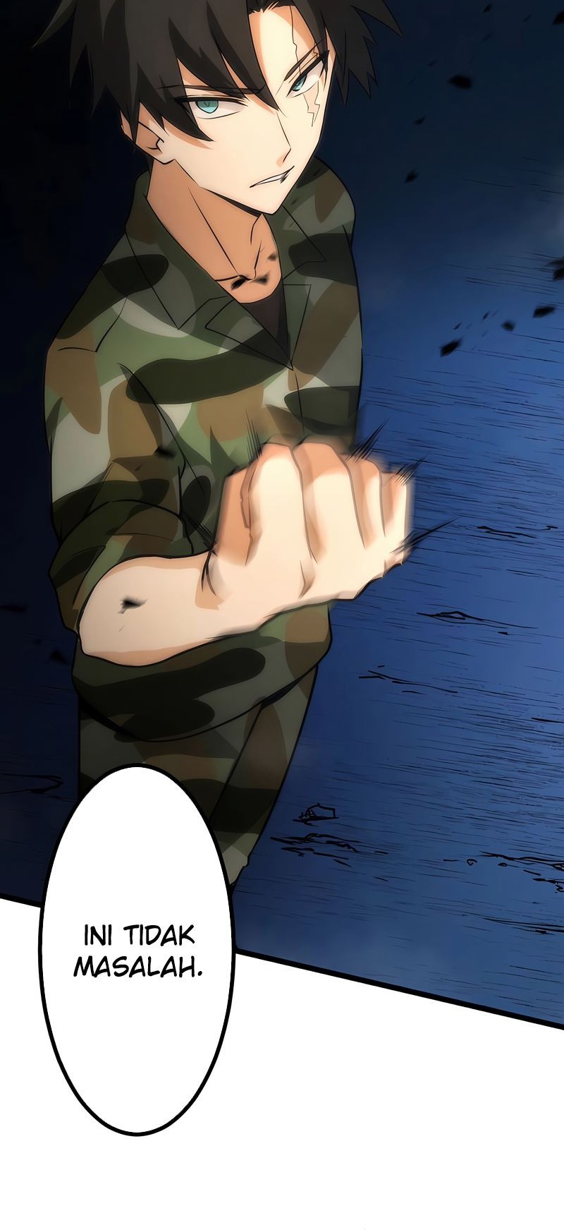 The Modern Era’s Strongest Soldier Conquers Another World’s Dungeon Chapter 05 Gambar 56