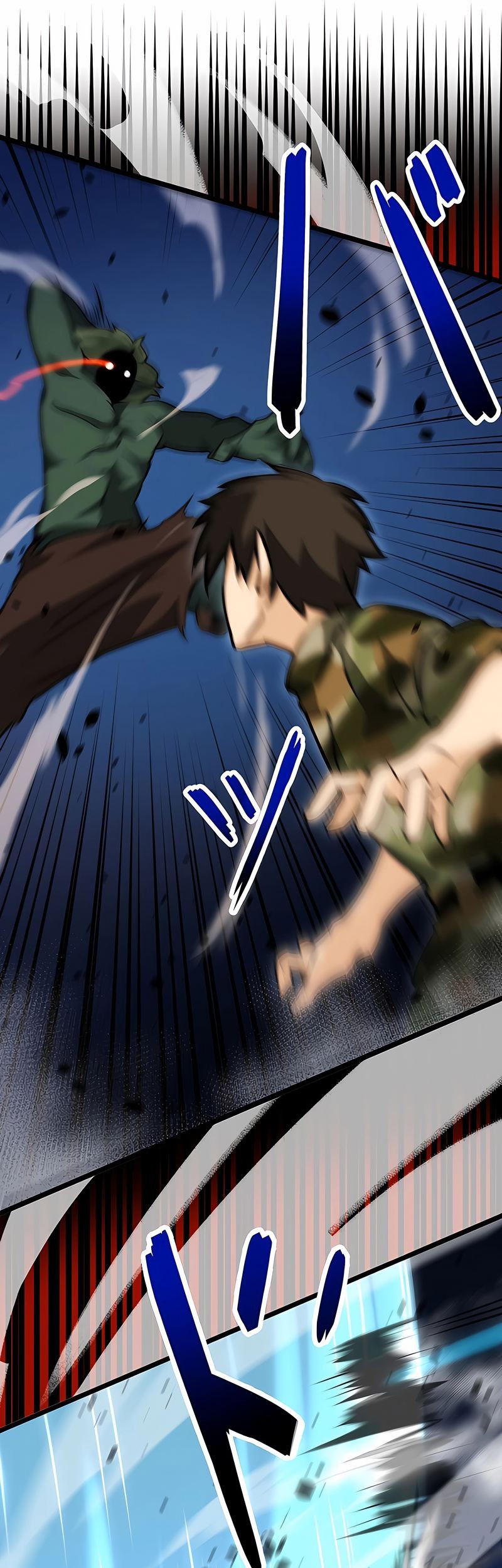 The Modern Era’s Strongest Soldier Conquers Another World’s Dungeon Chapter 05 Gambar 57