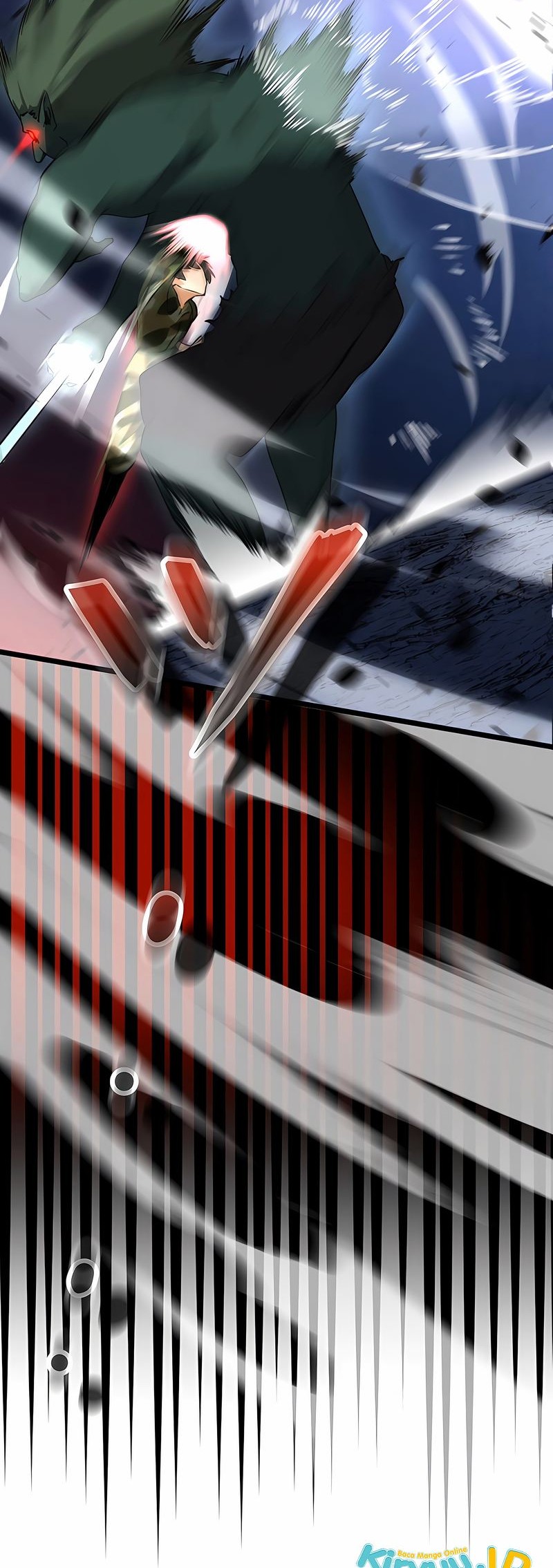 The Modern Era’s Strongest Soldier Conquers Another World’s Dungeon Chapter 05 Gambar 60