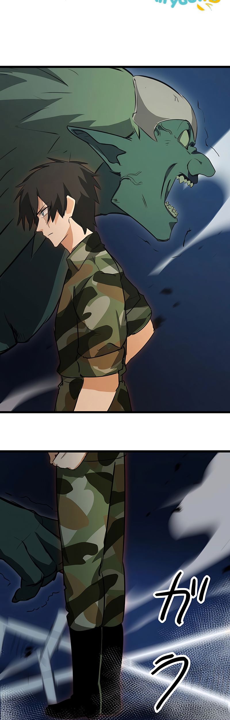 The Modern Era’s Strongest Soldier Conquers Another World’s Dungeon Chapter 05 Gambar 61