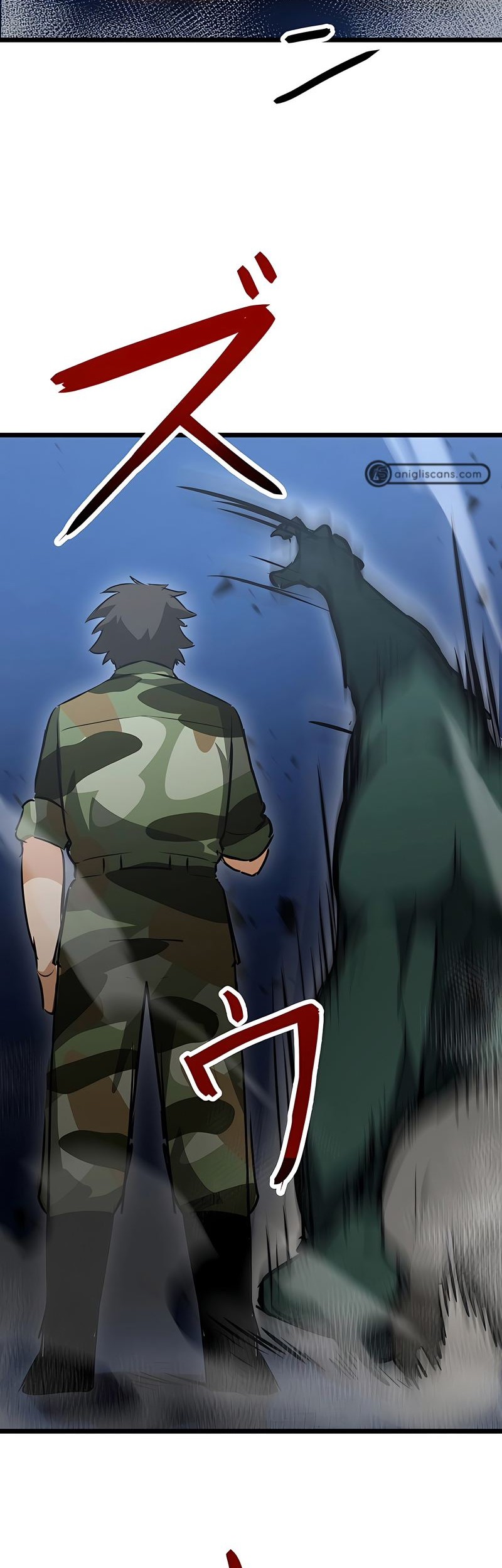 The Modern Era’s Strongest Soldier Conquers Another World’s Dungeon Chapter 05 Gambar 62