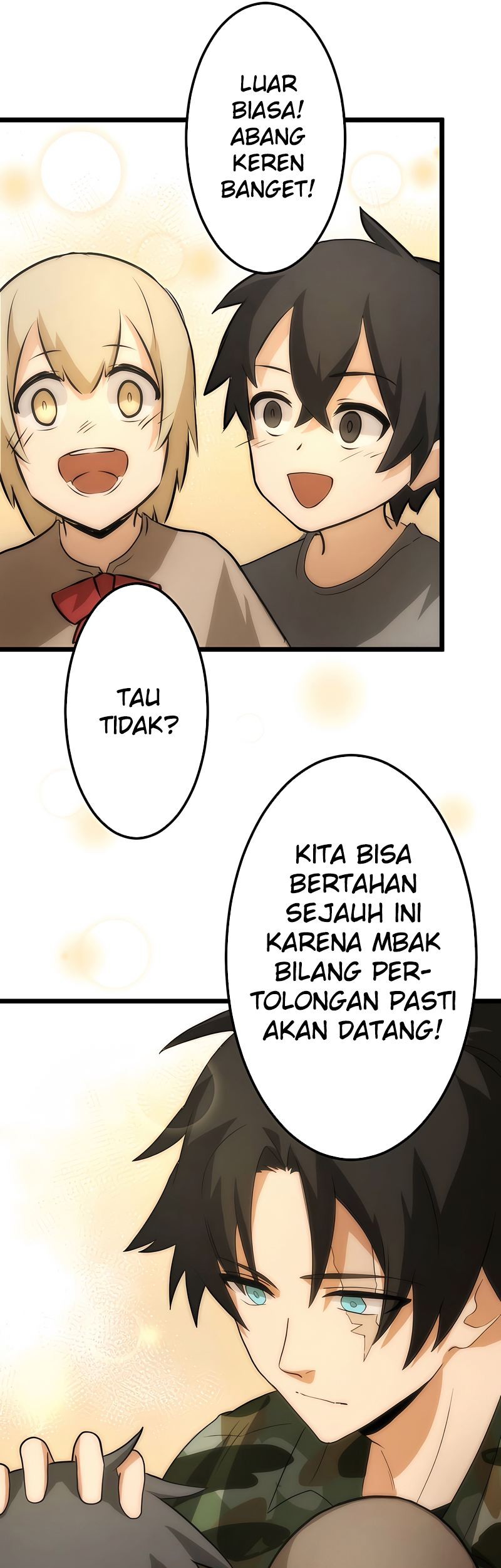 The Modern Era’s Strongest Soldier Conquers Another World’s Dungeon Chapter 05 Gambar 68