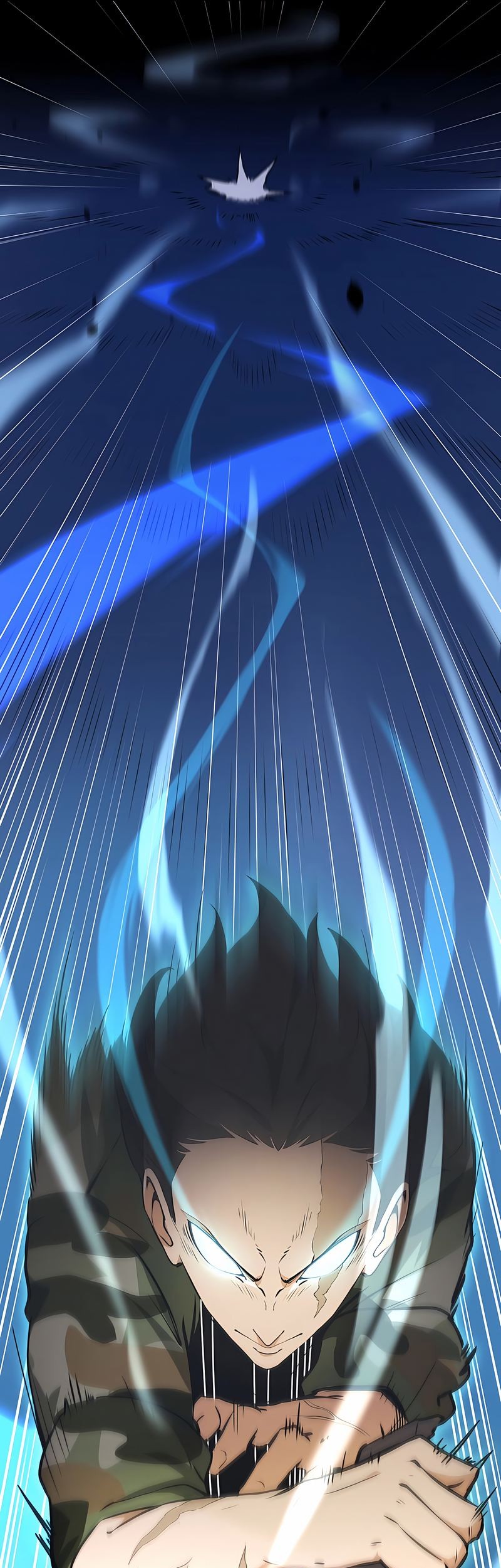 The Modern Era’s Strongest Soldier Conquers Another World’s Dungeon Chapter 05 Gambar 5