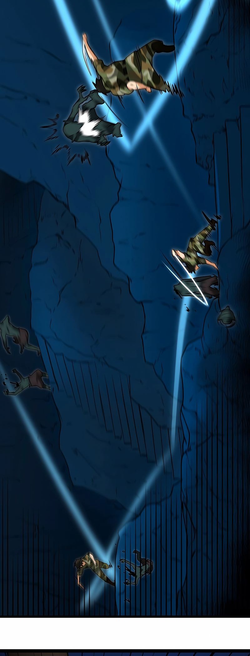 The Modern Era’s Strongest Soldier Conquers Another World’s Dungeon Chapter 05 Gambar 7