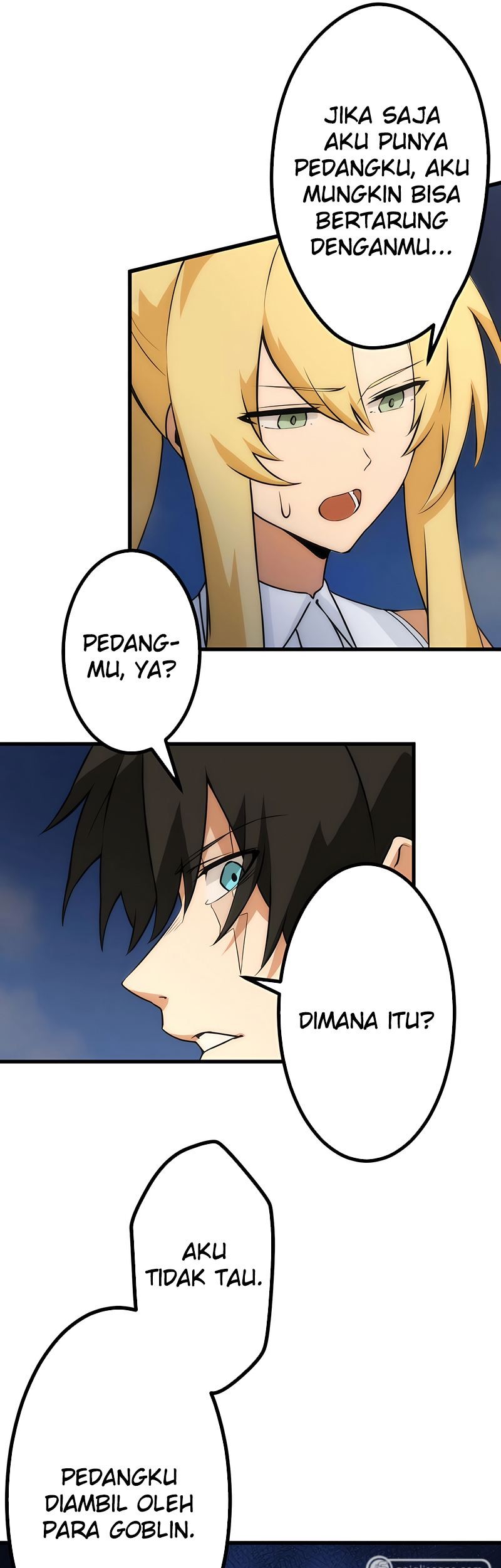 The Modern Era’s Strongest Soldier Conquers Another World’s Dungeon Chapter 05 Gambar 14