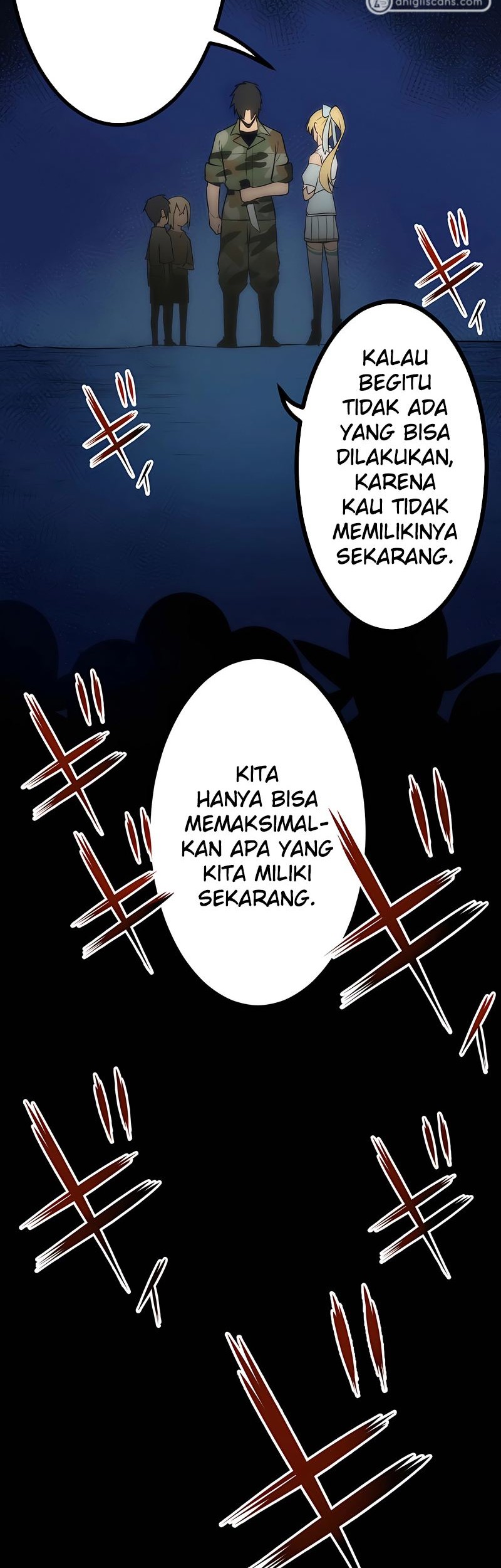 The Modern Era’s Strongest Soldier Conquers Another World’s Dungeon Chapter 05 Gambar 15