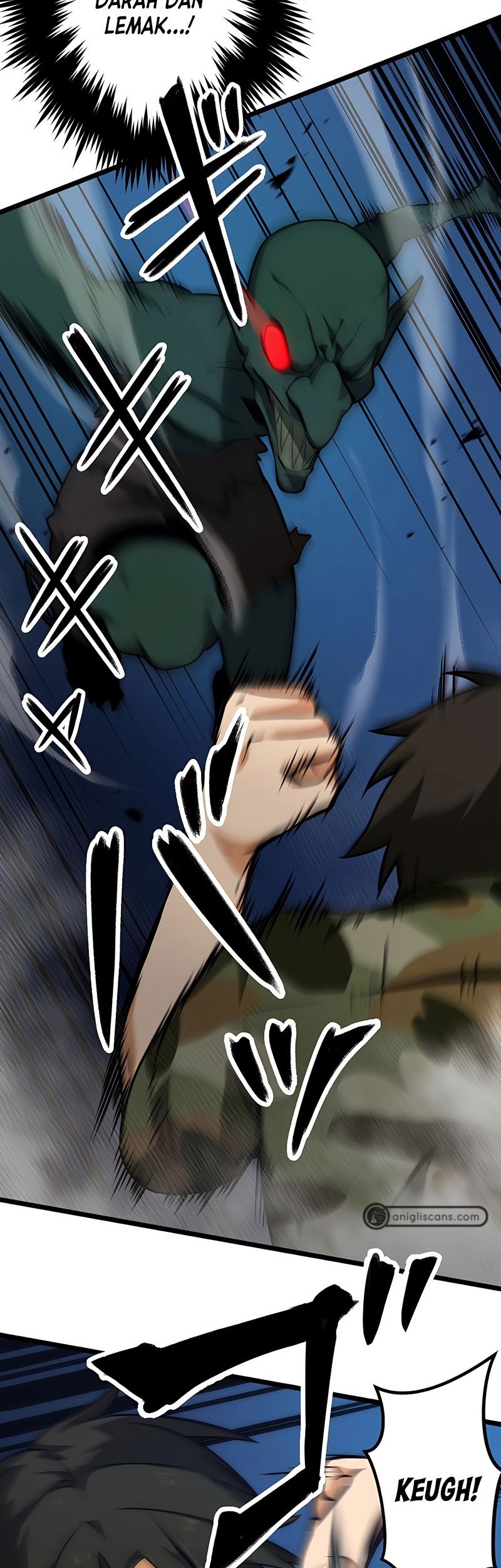 The Modern Era’s Strongest Soldier Conquers Another World’s Dungeon Chapter 05 Gambar 24