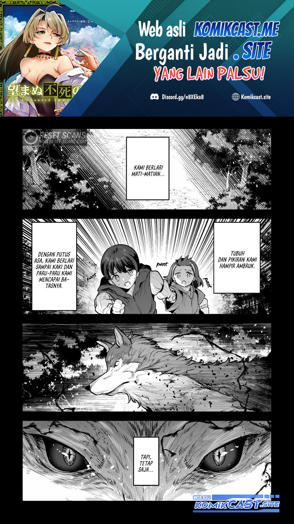 Baca Nozomanu Fushi no Boukensha Chapter 47.1 Gambar 2