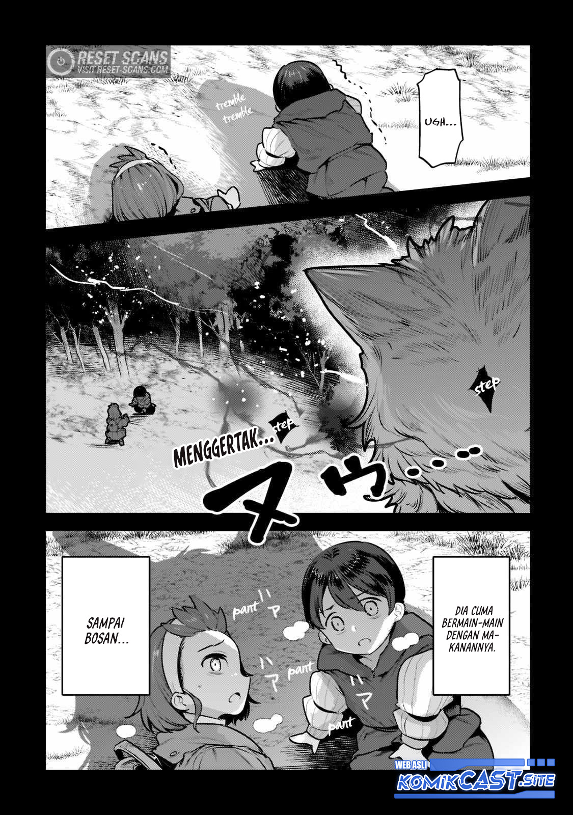 Nozomanu Fushi no Boukensha Chapter 47.1 Gambar 4