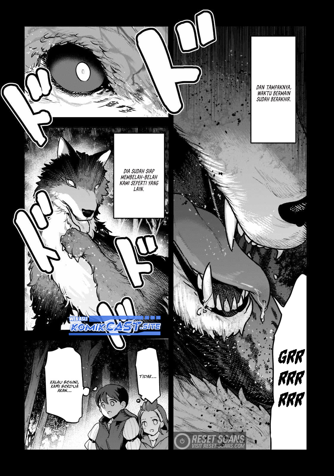 Nozomanu Fushi no Boukensha Chapter 47.1 Gambar 5
