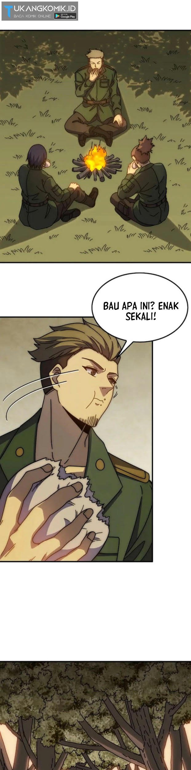 Apocalyptic Thief Chapter 148 Gambar 26