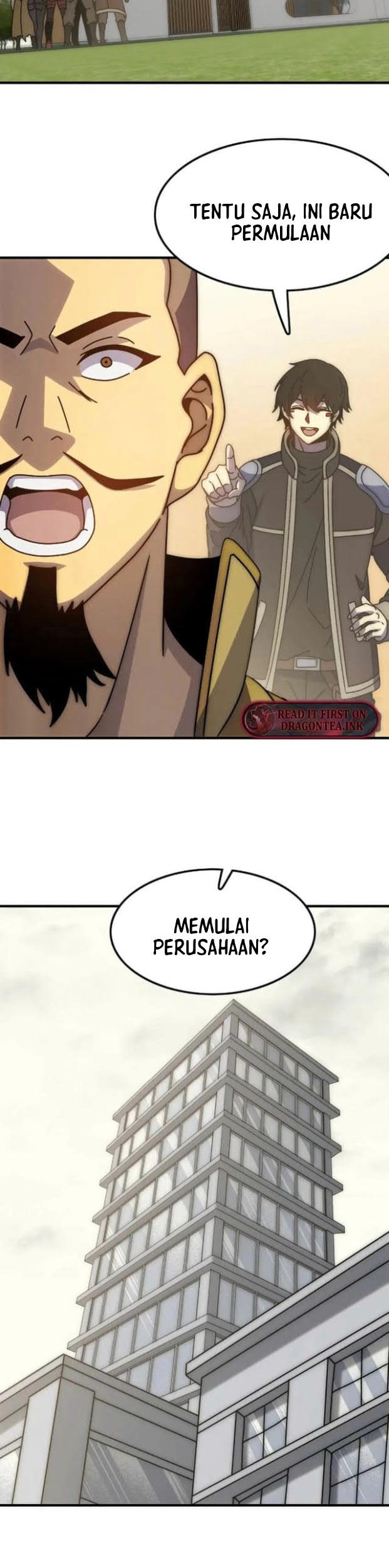 Apocalyptic Thief Chapter 148 Gambar 7