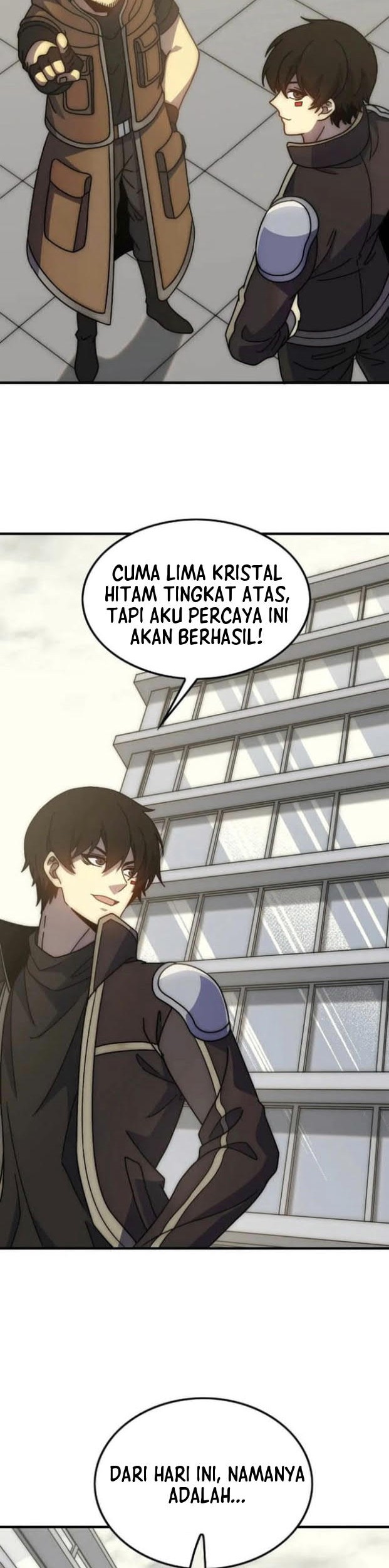 Apocalyptic Thief Chapter 148 Gambar 10