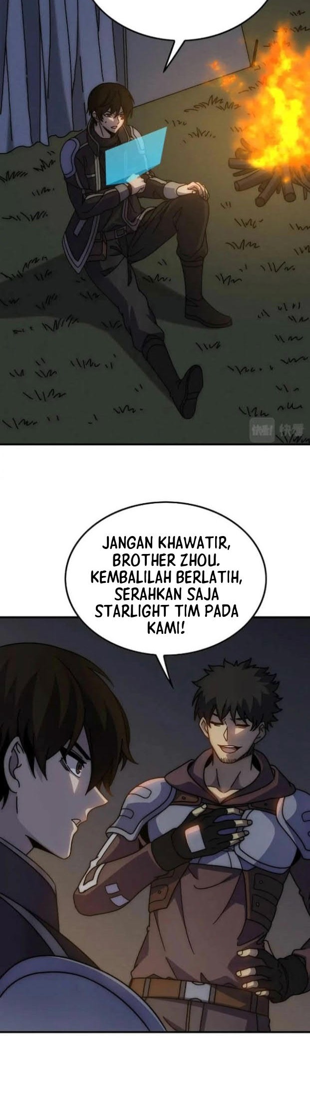 Apocalyptic Thief Chapter 148 Gambar 13