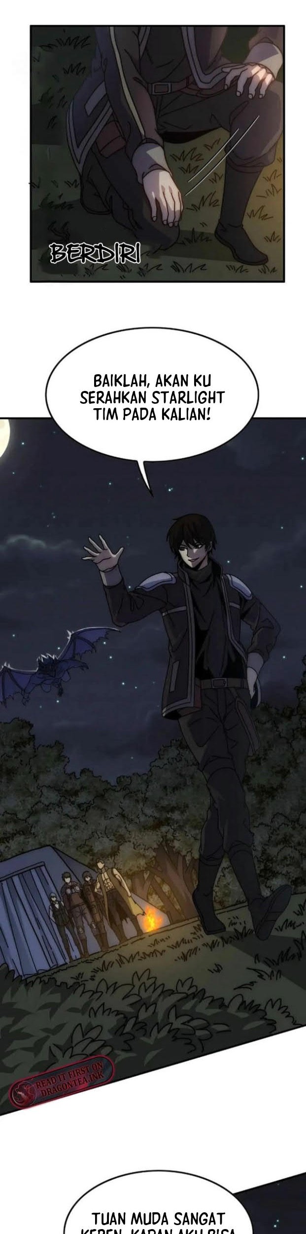 Apocalyptic Thief Chapter 148 Gambar 15