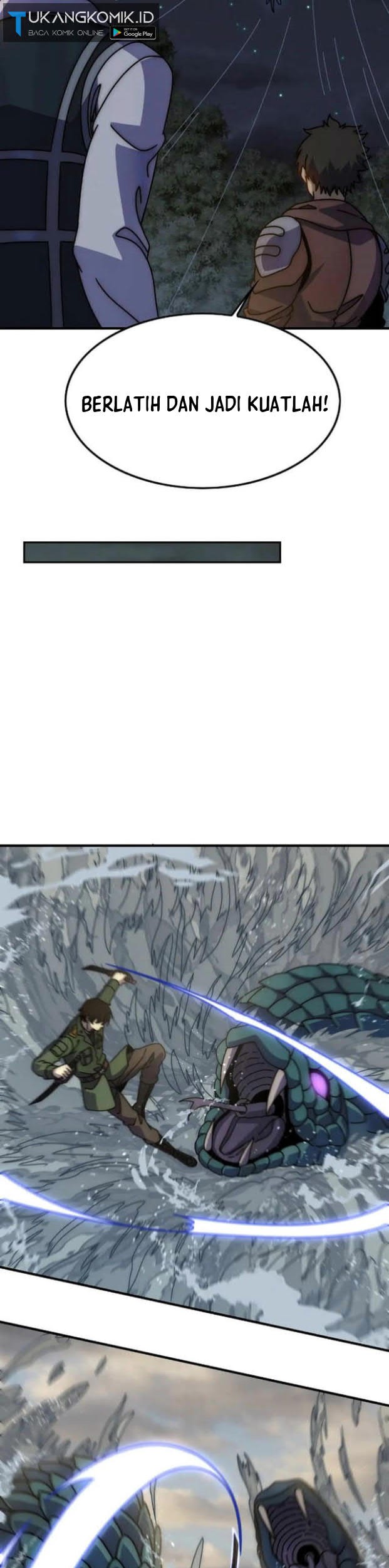 Apocalyptic Thief Chapter 148 Gambar 17