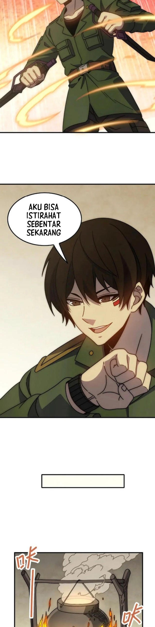 Apocalyptic Thief Chapter 148 Gambar 21