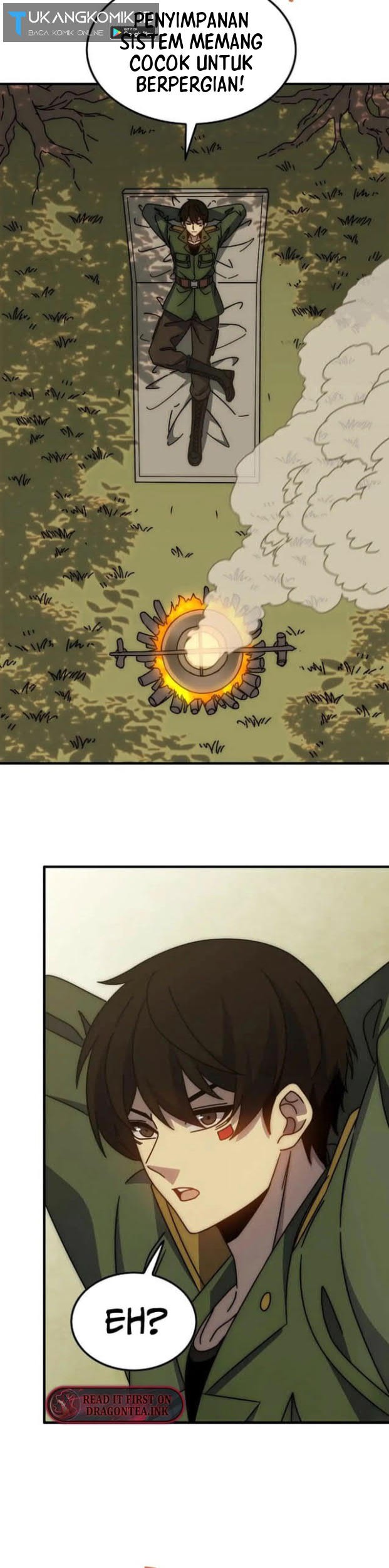 Apocalyptic Thief Chapter 148 Gambar 23