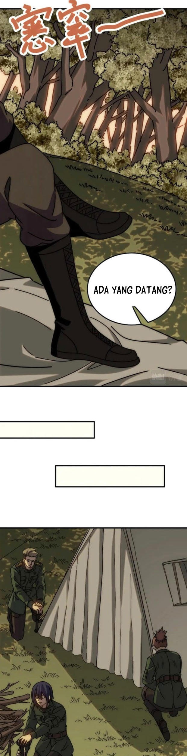 Apocalyptic Thief Chapter 148 Gambar 24