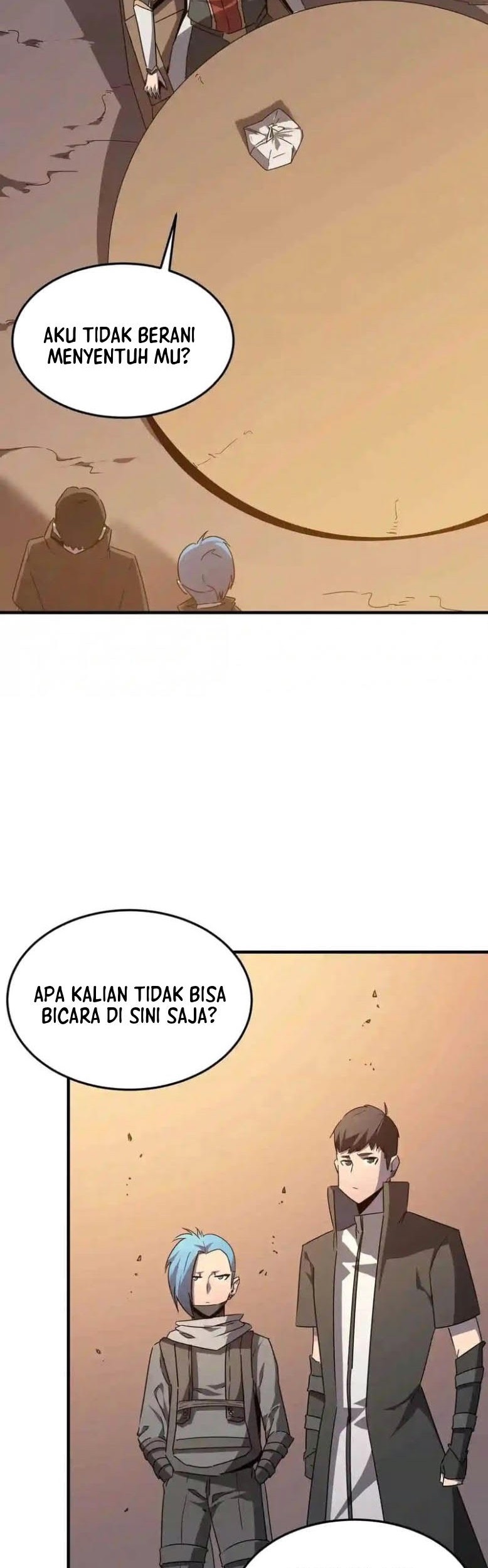 Baca Hero! Watch up! Chapter 43 Gambar 2