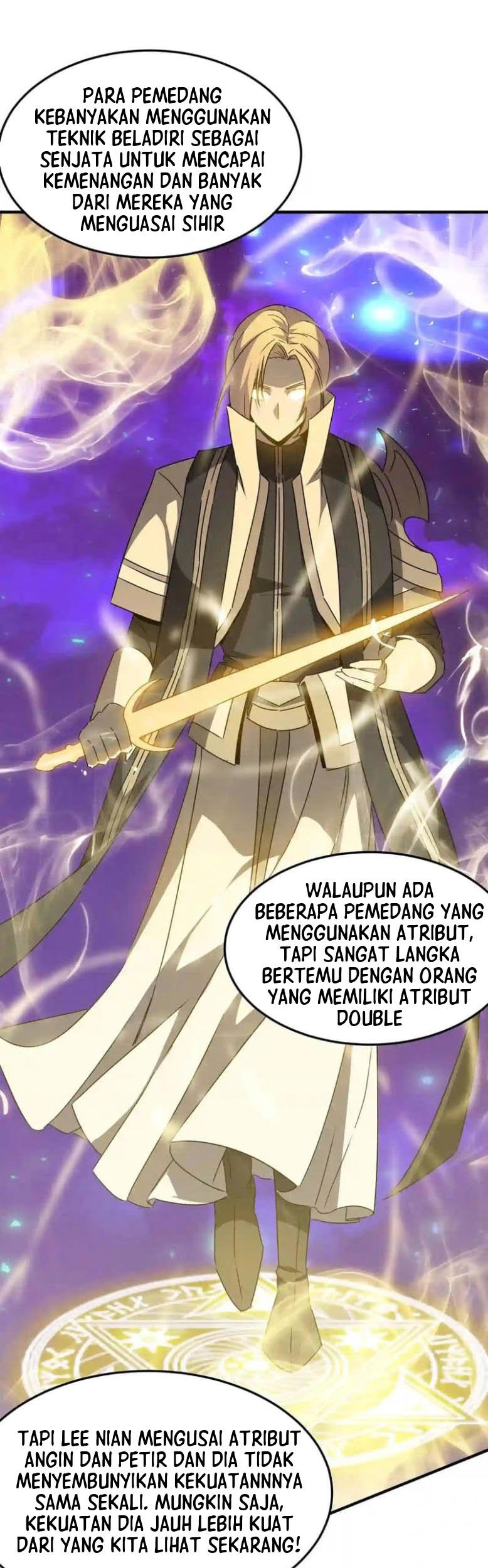 Hero! Watch up! Chapter 43 Gambar 19