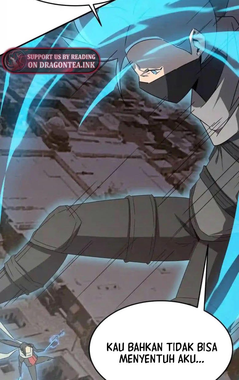 Hero! Watch up! Chapter 43 Gambar 24