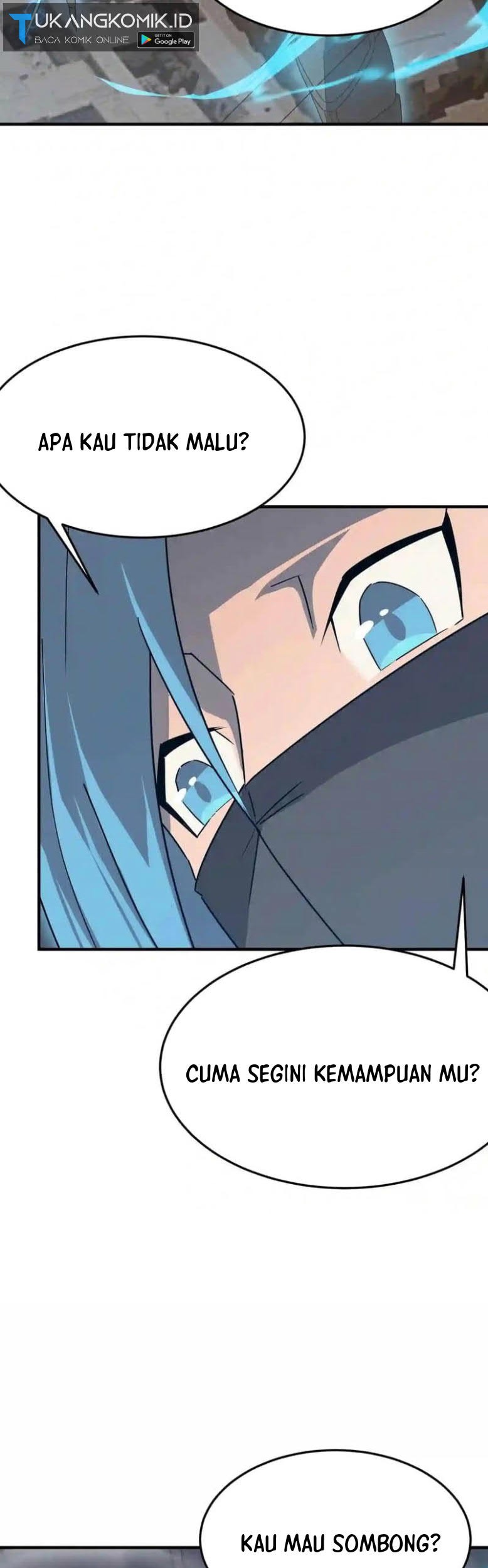 Hero! Watch up! Chapter 43 Gambar 25