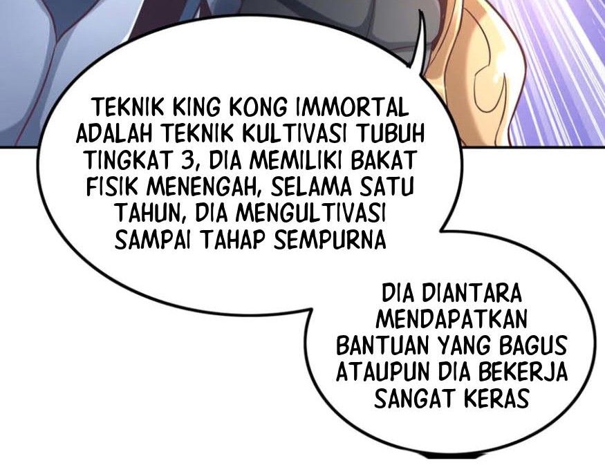 I Grinding Levels Inside The Mirror Chapter 39 Gambar 38