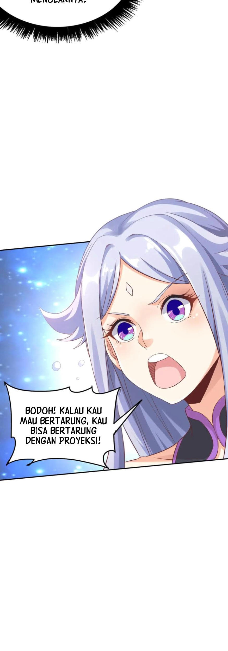 I Grinding Levels Inside The Mirror Chapter 39 Gambar 41