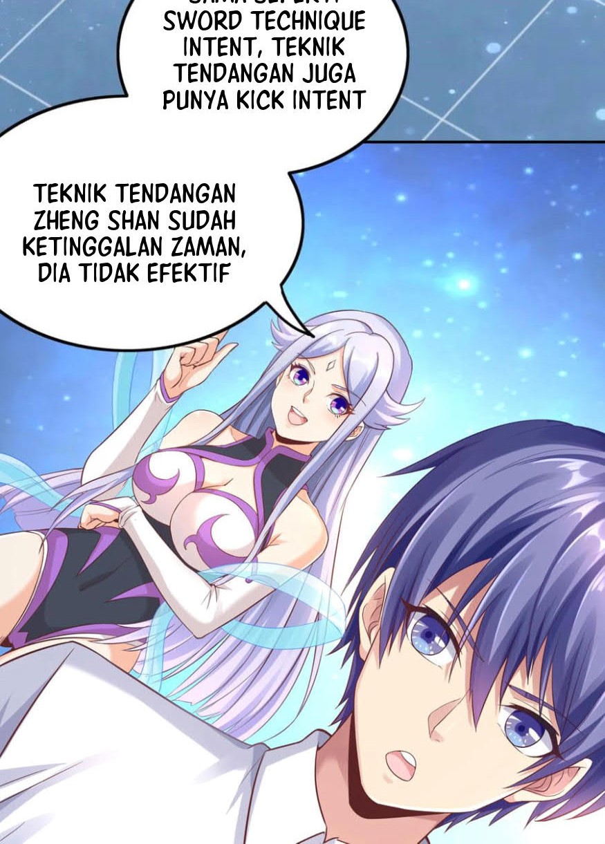 I Grinding Levels Inside The Mirror Chapter 39 Gambar 5