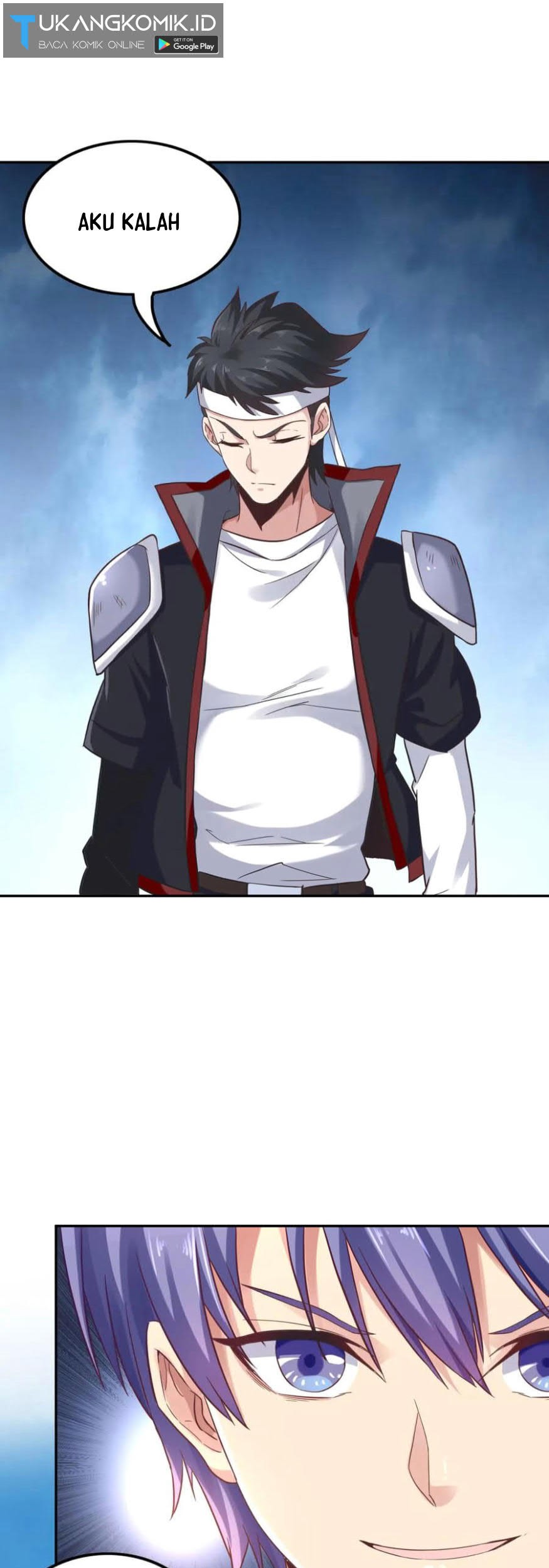 I Grinding Levels Inside The Mirror Chapter 39 Gambar 28