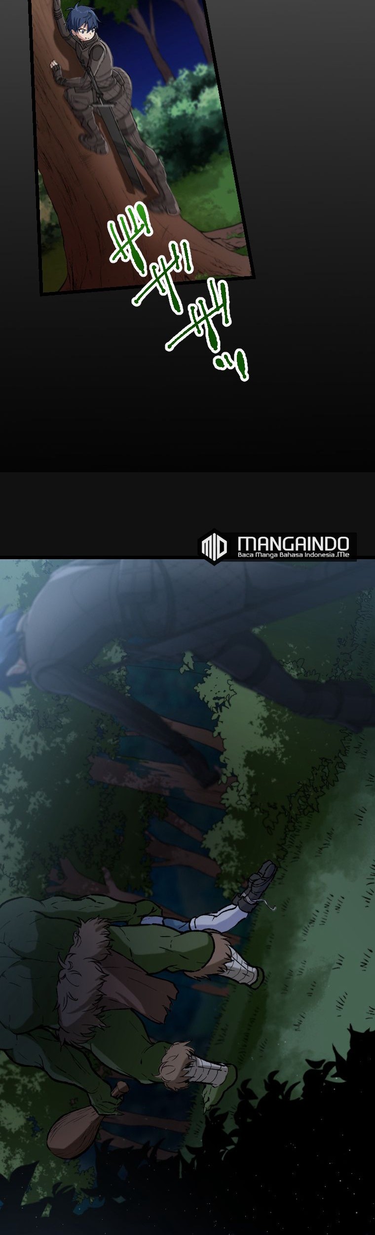 Berserk of Gluttony (Remake) Chapter 13 Gambar 40