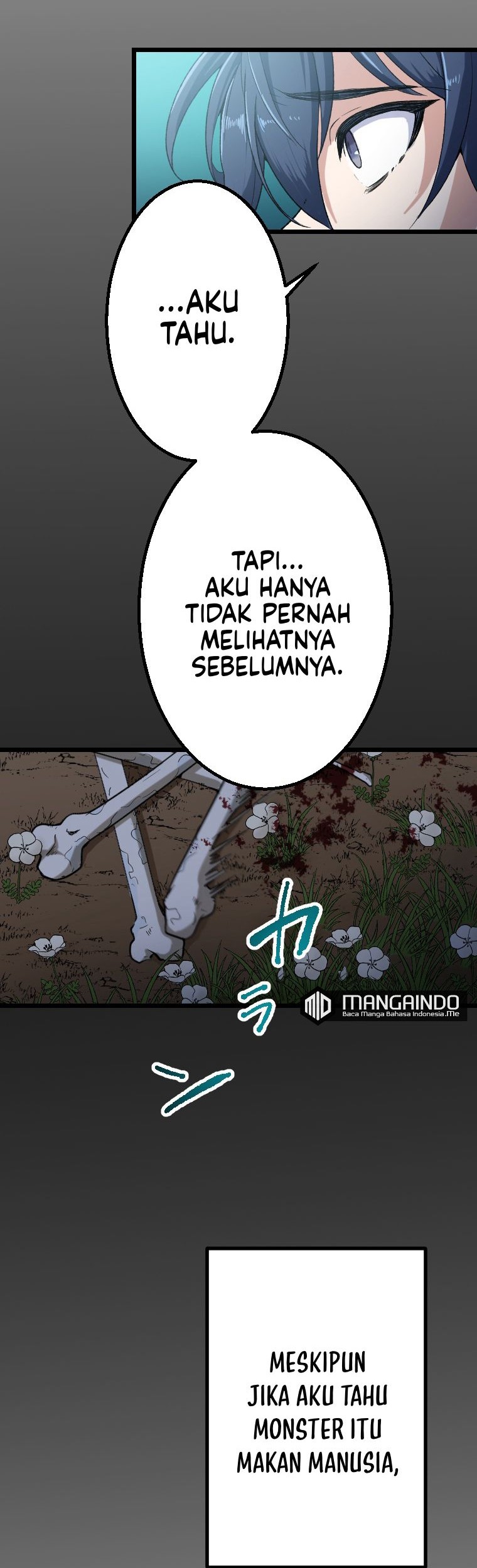 Berserk of Gluttony (Remake) Chapter 13 Gambar 46