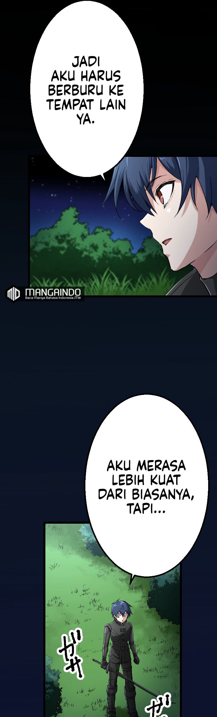 Berserk of Gluttony (Remake) Chapter 13 Gambar 6