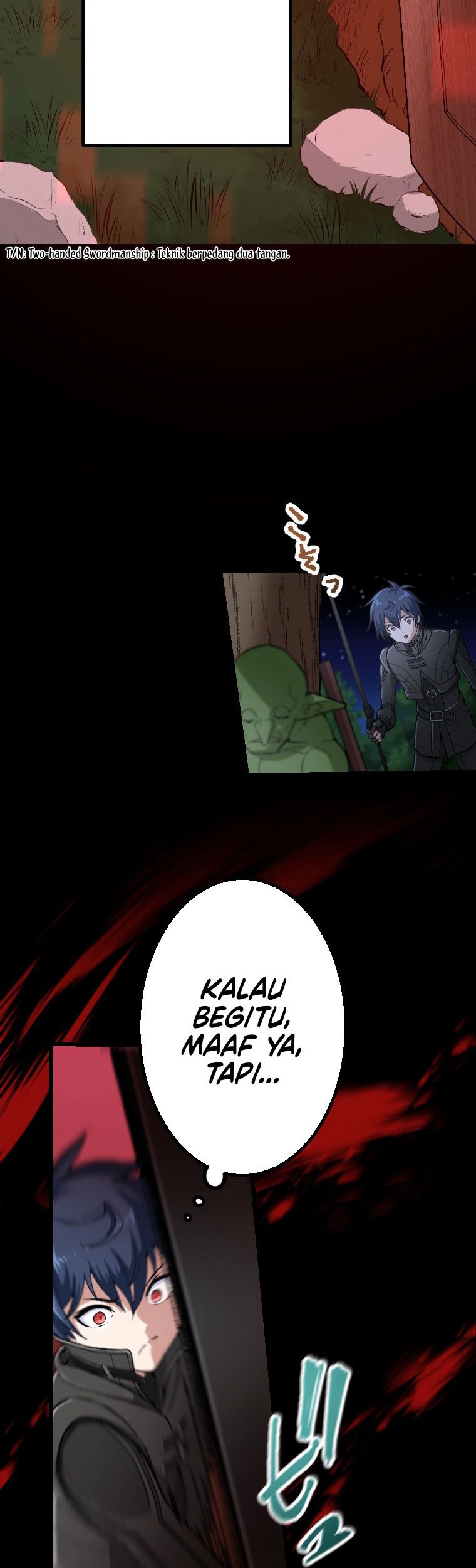 Berserk of Gluttony (Remake) Chapter 13 Gambar 14
