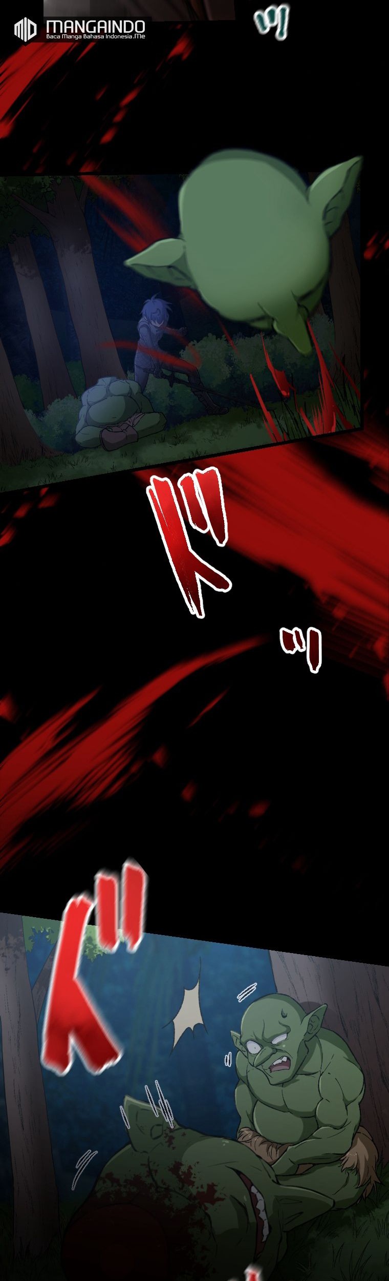 Berserk of Gluttony (Remake) Chapter 13 Gambar 15