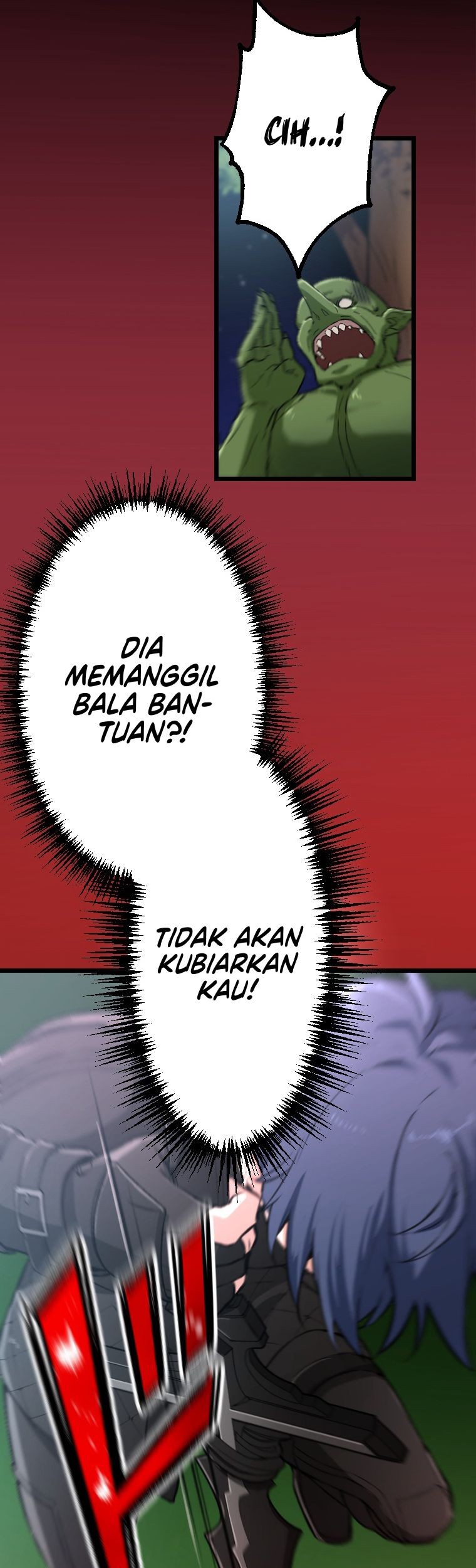 Berserk of Gluttony (Remake) Chapter 13 Gambar 17