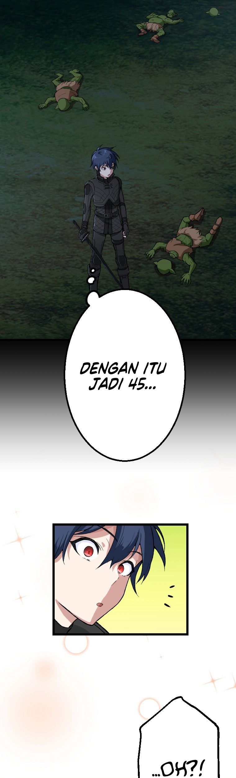 Berserk of Gluttony (Remake) Chapter 13 Gambar 21