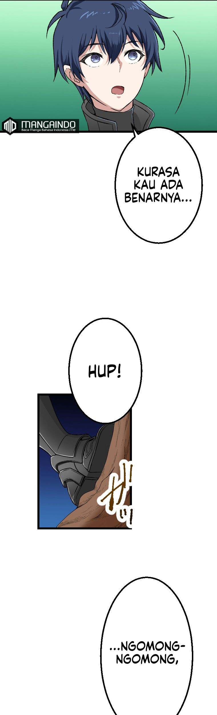 Berserk of Gluttony (Remake) Chapter 13 Gambar 25