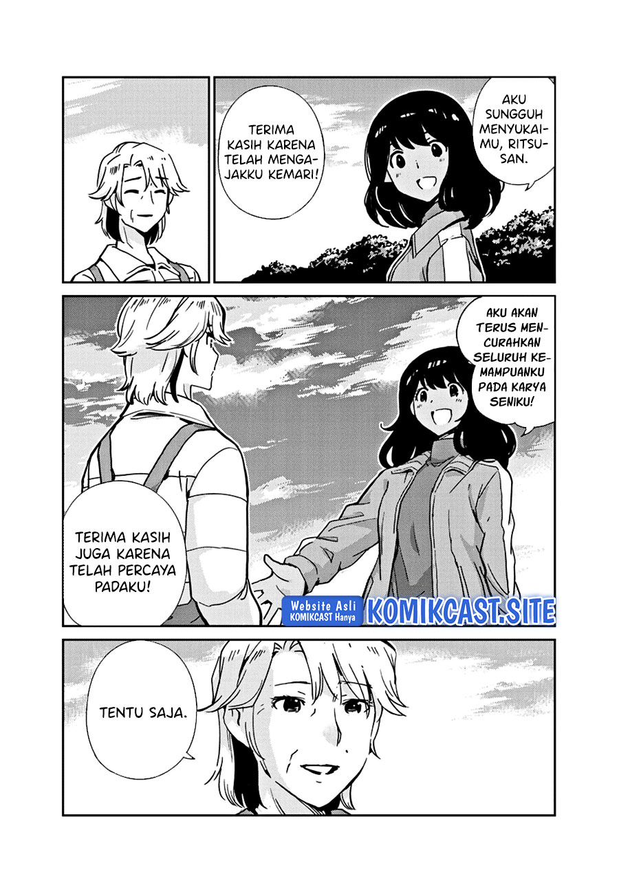 Kekkon Surutte, Hontou Desu Ka? Chapter 100 Gambar 16