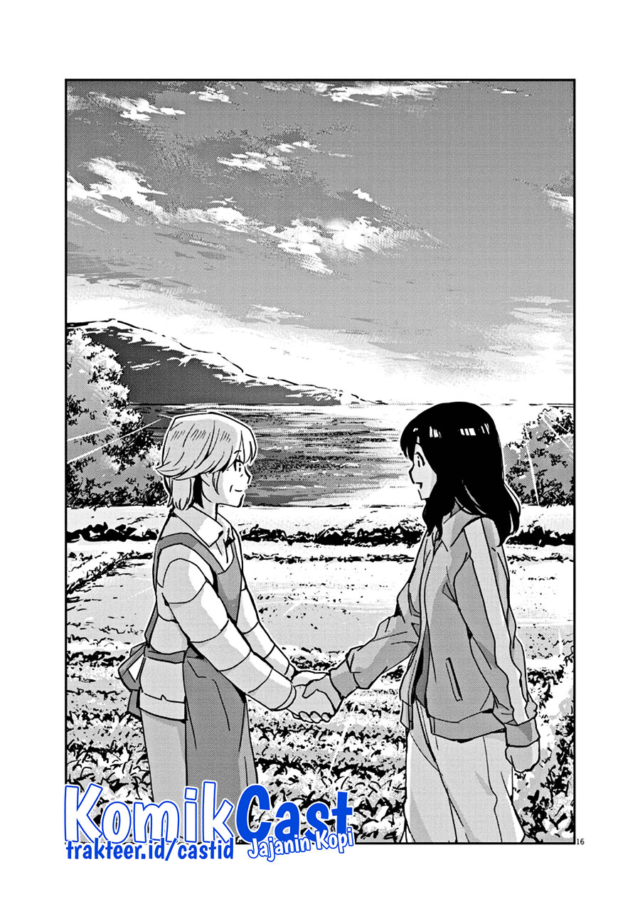 Kekkon Surutte, Hontou Desu Ka? Chapter 100 Gambar 17