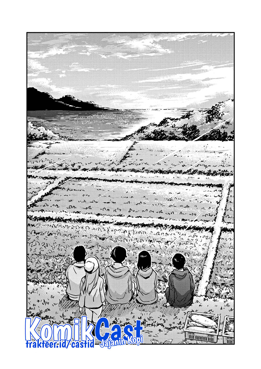 Kekkon Surutte, Hontou Desu Ka? Chapter 100 Gambar 9