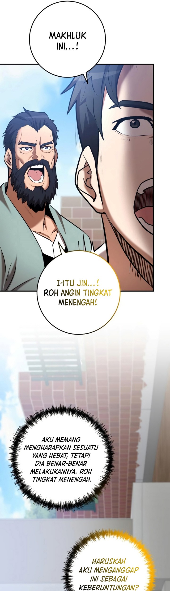 I Became a Renowned Family’s Sword Prodigy Chapter 52 Gambar 26