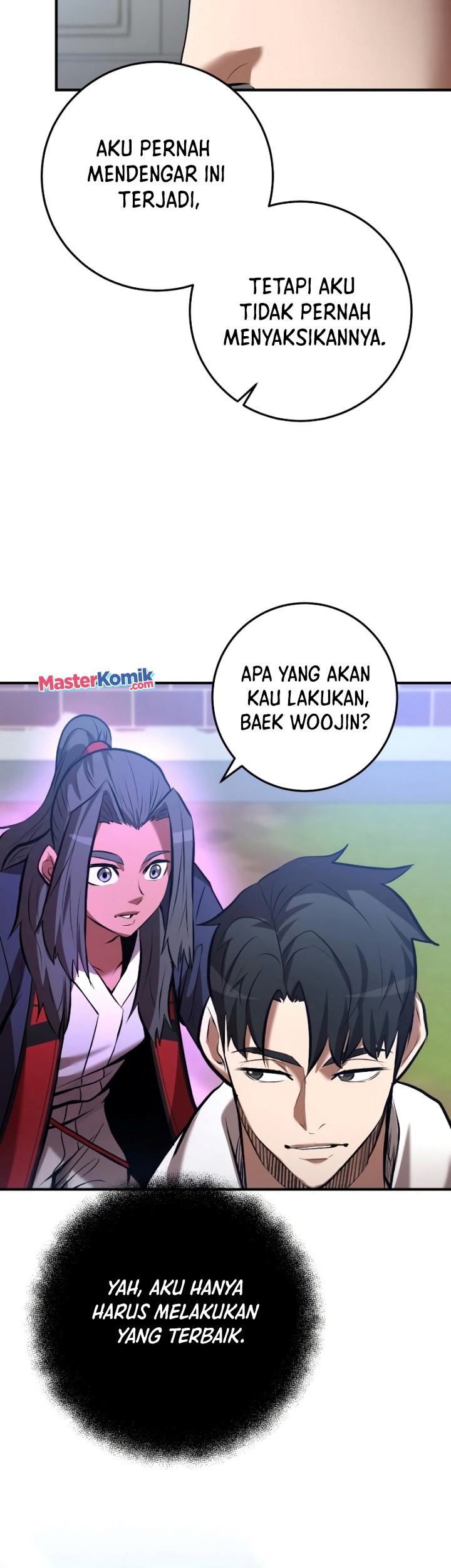 I Became a Renowned Family’s Sword Prodigy Chapter 52 Gambar 40