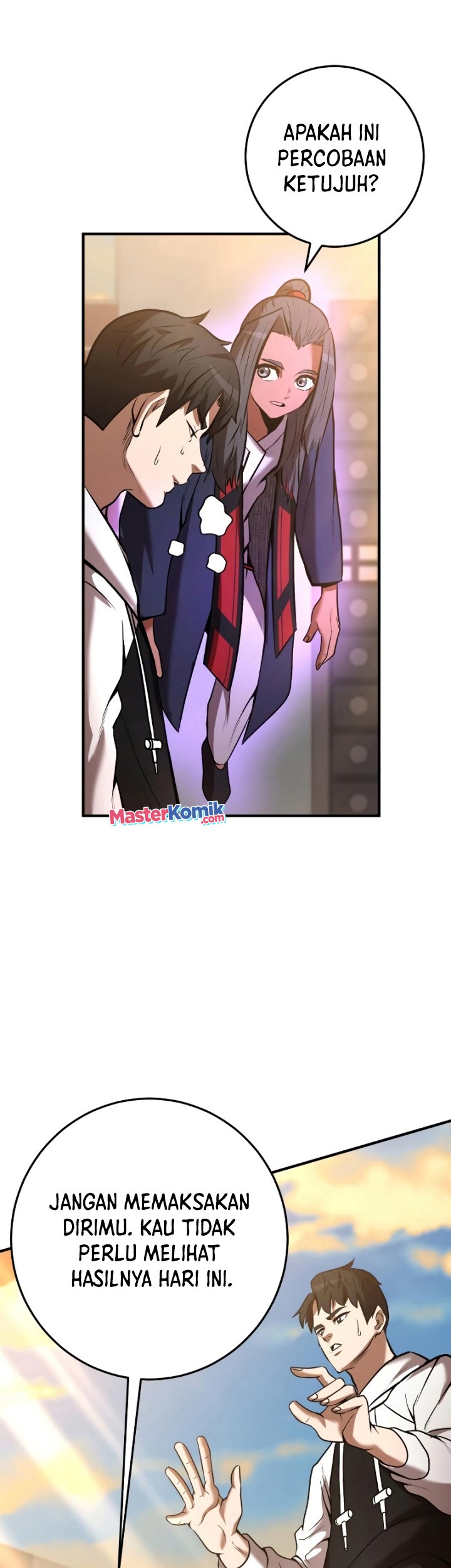 I Became a Renowned Family’s Sword Prodigy Chapter 52 Gambar 44