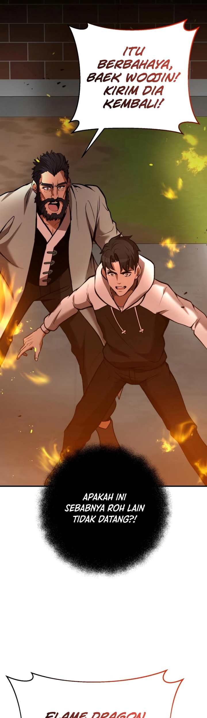 I Became a Renowned Family’s Sword Prodigy Chapter 52 Gambar 62