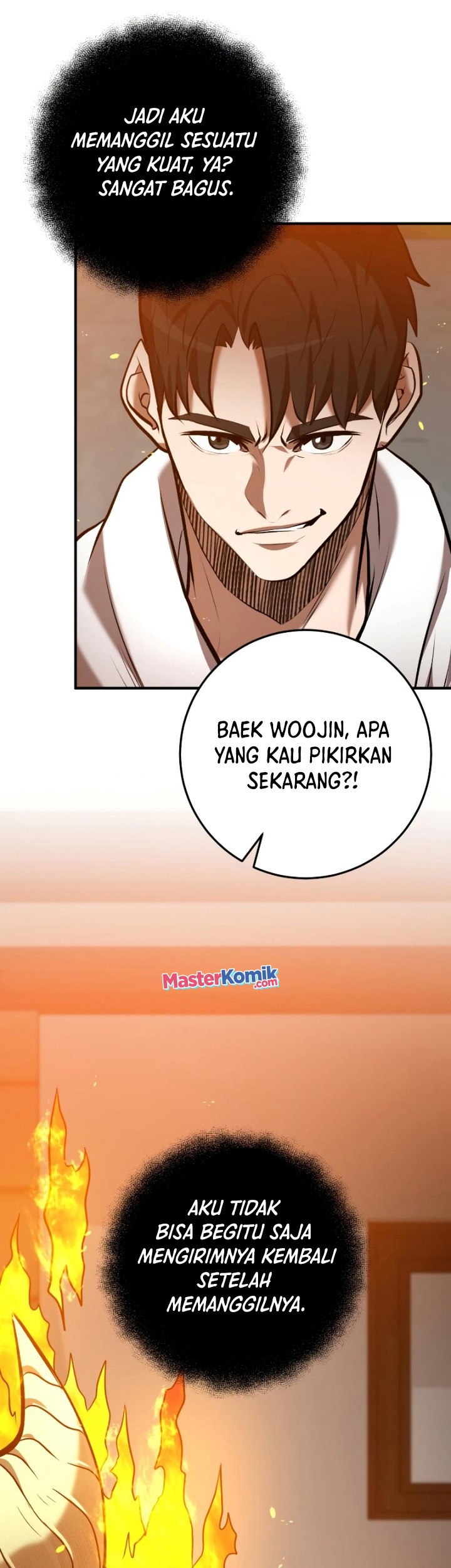 I Became a Renowned Family’s Sword Prodigy Chapter 52 Gambar 64