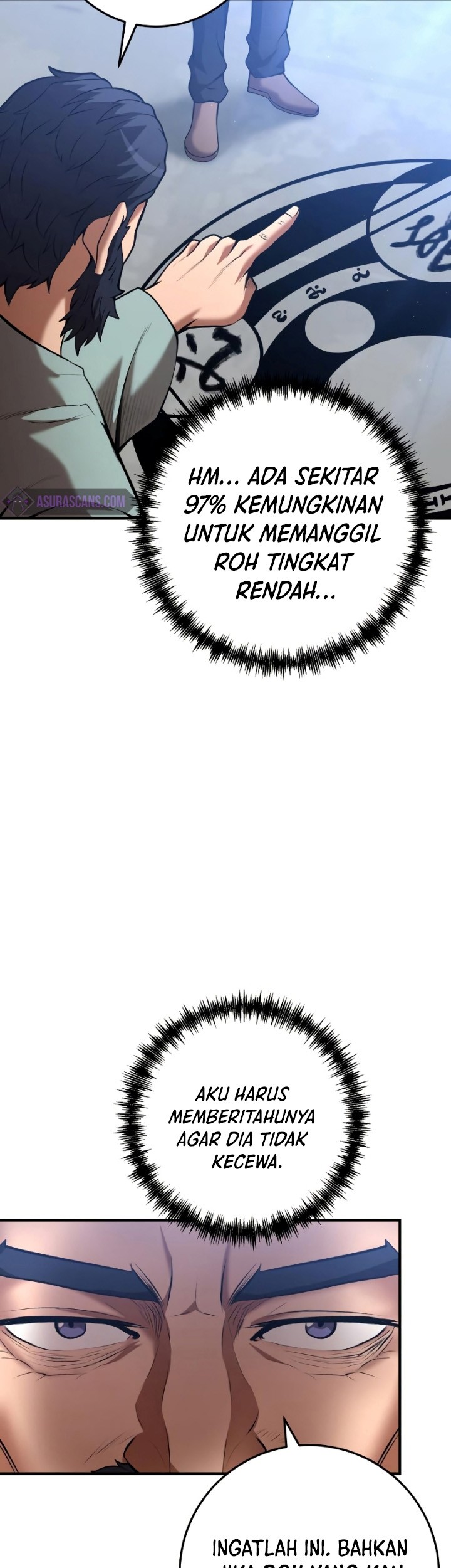 I Became a Renowned Family’s Sword Prodigy Chapter 52 Gambar 6